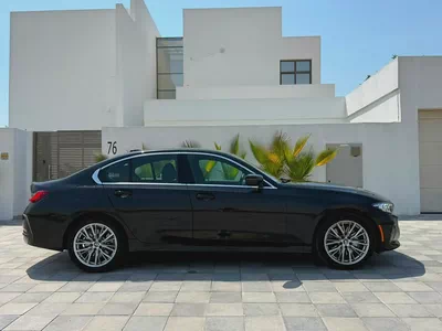 2024-BMW 330i XDrive-Full option-Excellent Condition-Bank finance Available-2