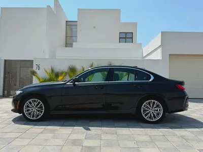 2024-BMW 330i XDrive-Full option-Excellent Condition-Bank finance Available-4