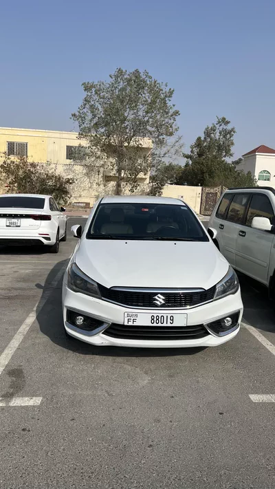 Suzuki Ciaz 2019 Glx-3