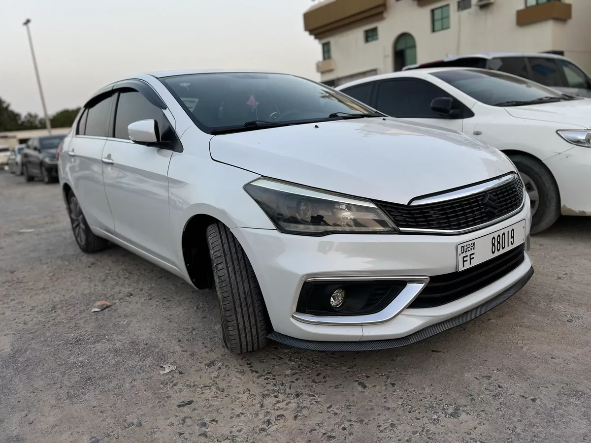 Suzuki Ciaz 2019 Glx-5-5