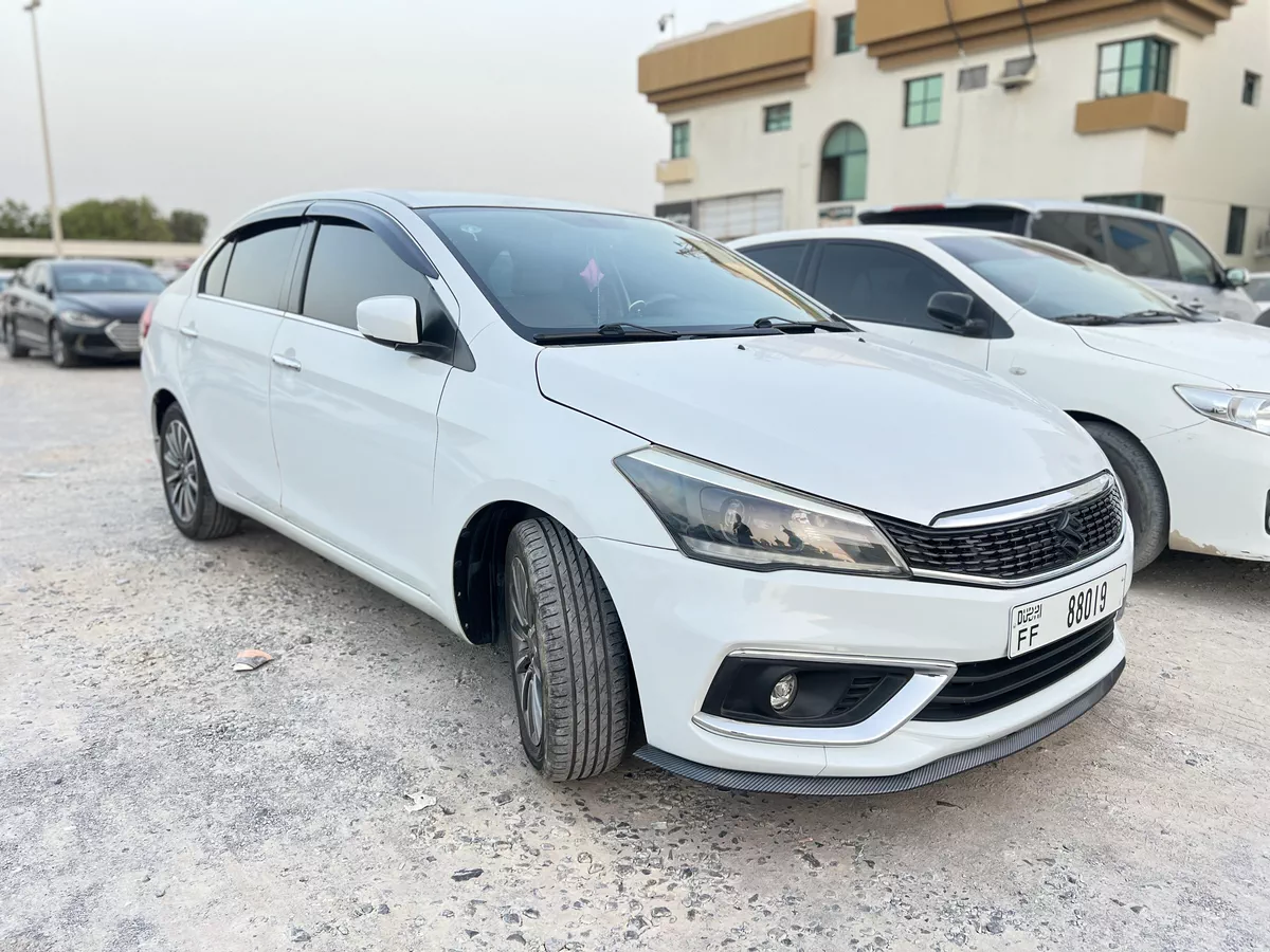 Suzuki Ciaz 2019 Glx-4-4