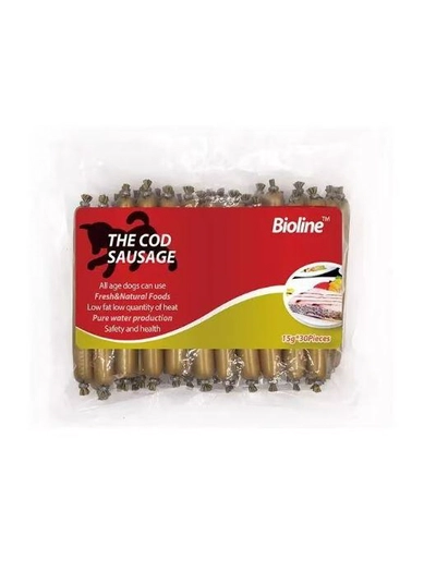 Bioline COD Sausage - 15g x 30pcs-0