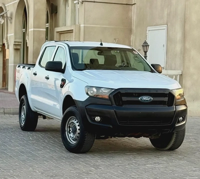 فورد رنجر بيك اب 2017 خليجي Ford Ranger Limited 2017 - GCC Specs-0