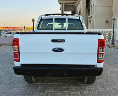 فورد رنجر بيك اب 2017 خليجي Ford Ranger Limited 2017 - GCC Specs-3