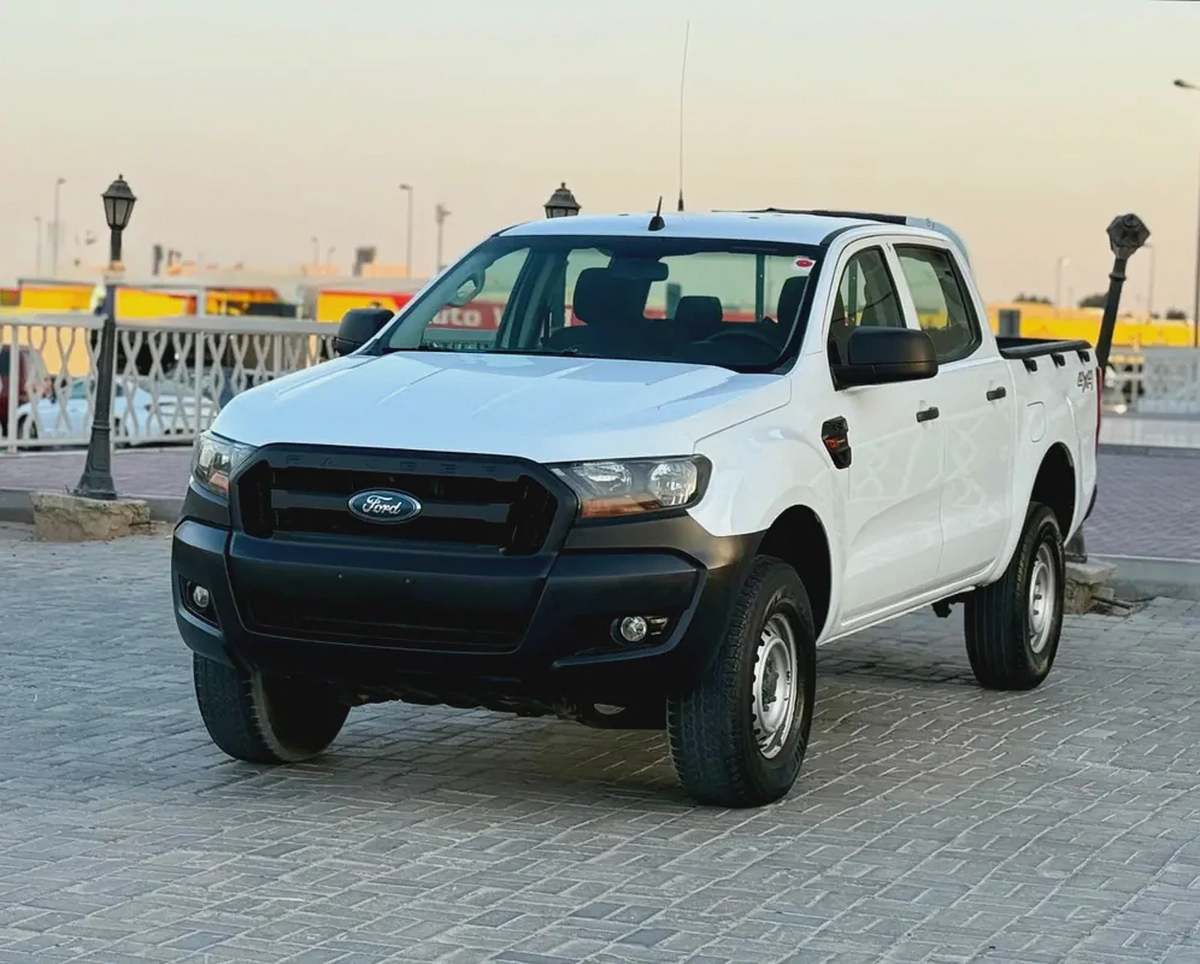 فورد رنجر بيك اب 2017 خليجي Ford Ranger Limited 2017 - GCC Specs-1-1