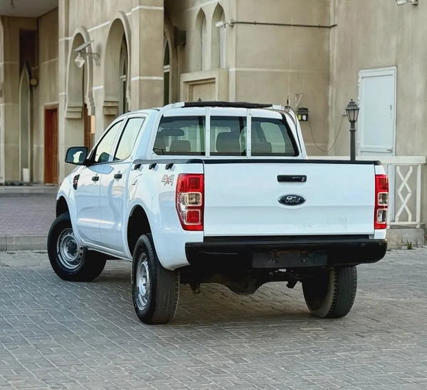 فورد رنجر بيك اب 2017 خليجي Ford Ranger Limited 2017 - GCC Specs