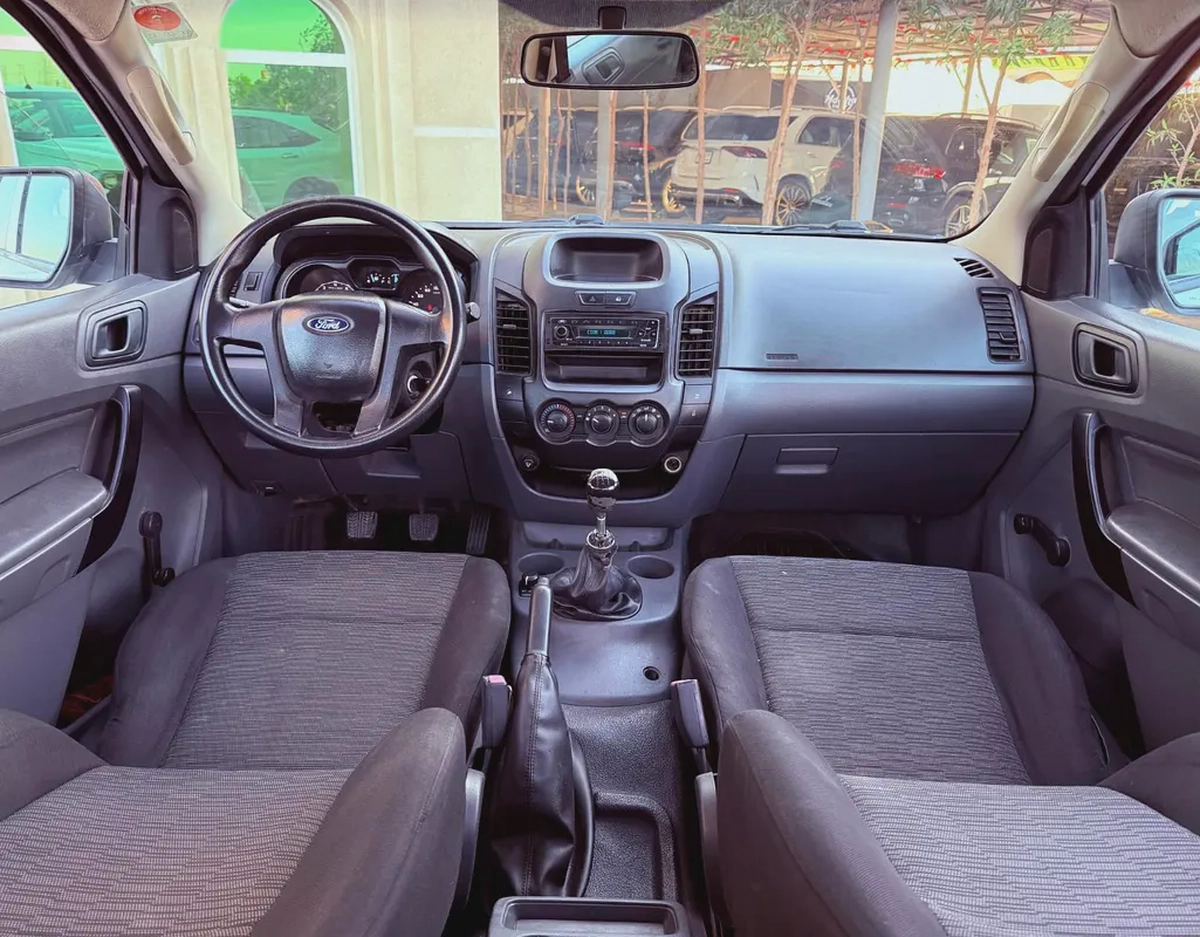 فورد رنجر بيك اب 2017 خليجي Ford Ranger Limited 2017 - GCC Specs-5-5