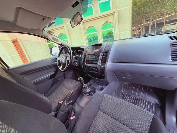 فورد رنجر بيك اب 2017 خليجي Ford Ranger Limited 2017 - GCC Specs