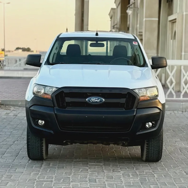 فورد رنجر بيك اب 2017 خليجي Ford Ranger Limited 2017 - GCC Specs
