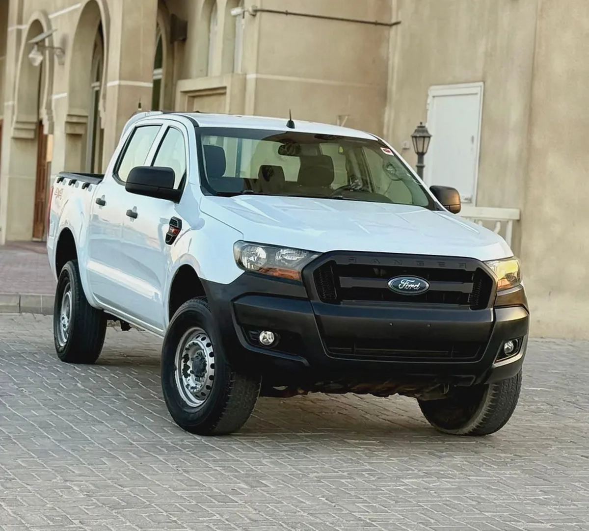 فورد رنجر بيك اب 2017 خليجي Ford Ranger Limited 2017 - GCC Specs-13-13