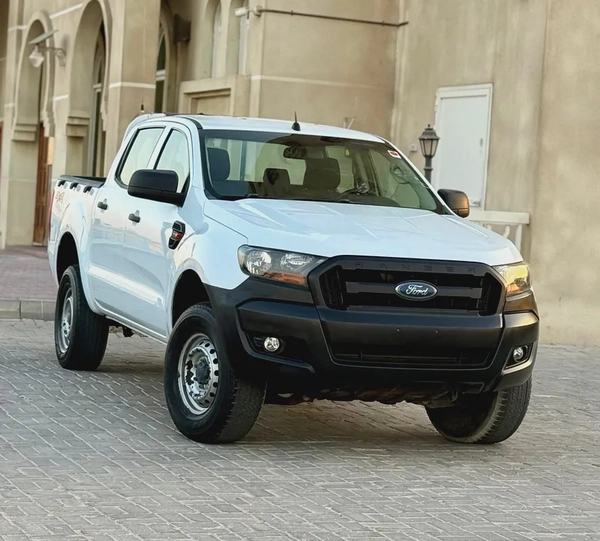 فورد رنجر بيك اب 2017 خليجي Ford Ranger Limited 2017 - GCC Specs