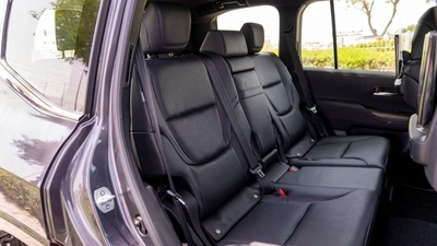 Toyota Land Cruiser Toyota land cruiser VXR 3.3L Diesel Full Option 2025-17