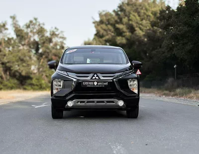 Mitsubishi Xpander HIGH LINE Mitsubishi Xpander | 1.5 L | 2021 | GCC | Accident-Free |  In Excellent Condition | 638 P.-1