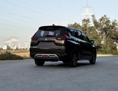 Mitsubishi Xpander HIGH LINE Mitsubishi Xpander | 1.5 L | 2021 | GCC | Accident-Free |  In Excellent Condition | 638 P.-6