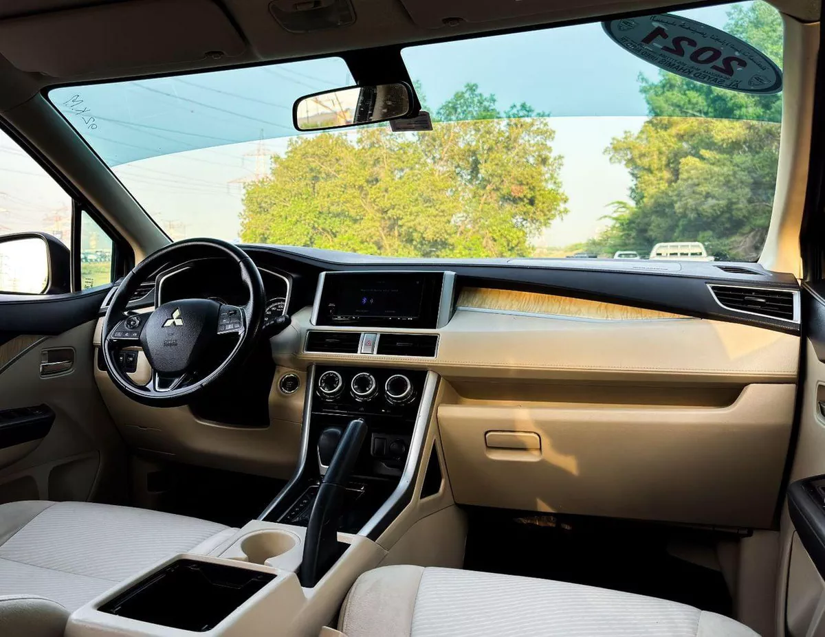 Mitsubishi Xpander HIGH LINE Mitsubishi Xpander | 1.5 L | 2021 | GCC | Accident-Free |  In Excellent Condition | 638 P.-12-0
