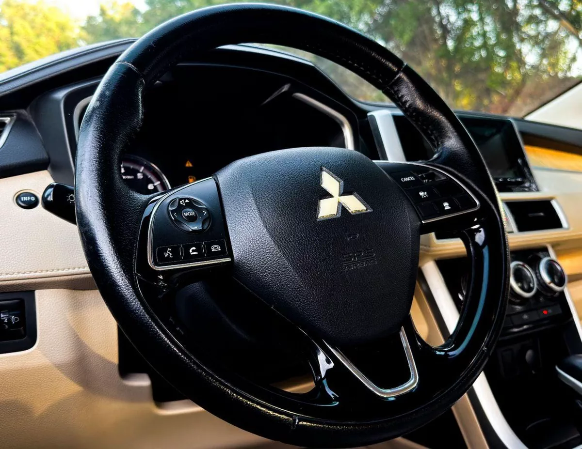 Mitsubishi Xpander HIGH LINE Mitsubishi Xpander | 1.5 L | 2021 | GCC | Accident-Free |  In Excellent Condition | 638 P.-13-0