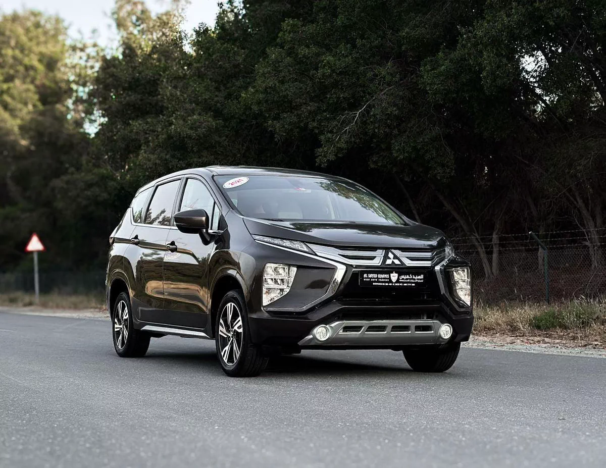 Mitsubishi Xpander HIGH LINE Mitsubishi Xpander | 1.5 L | 2021 | GCC | Accident-Free |  In Excellent Condition | 638 P.