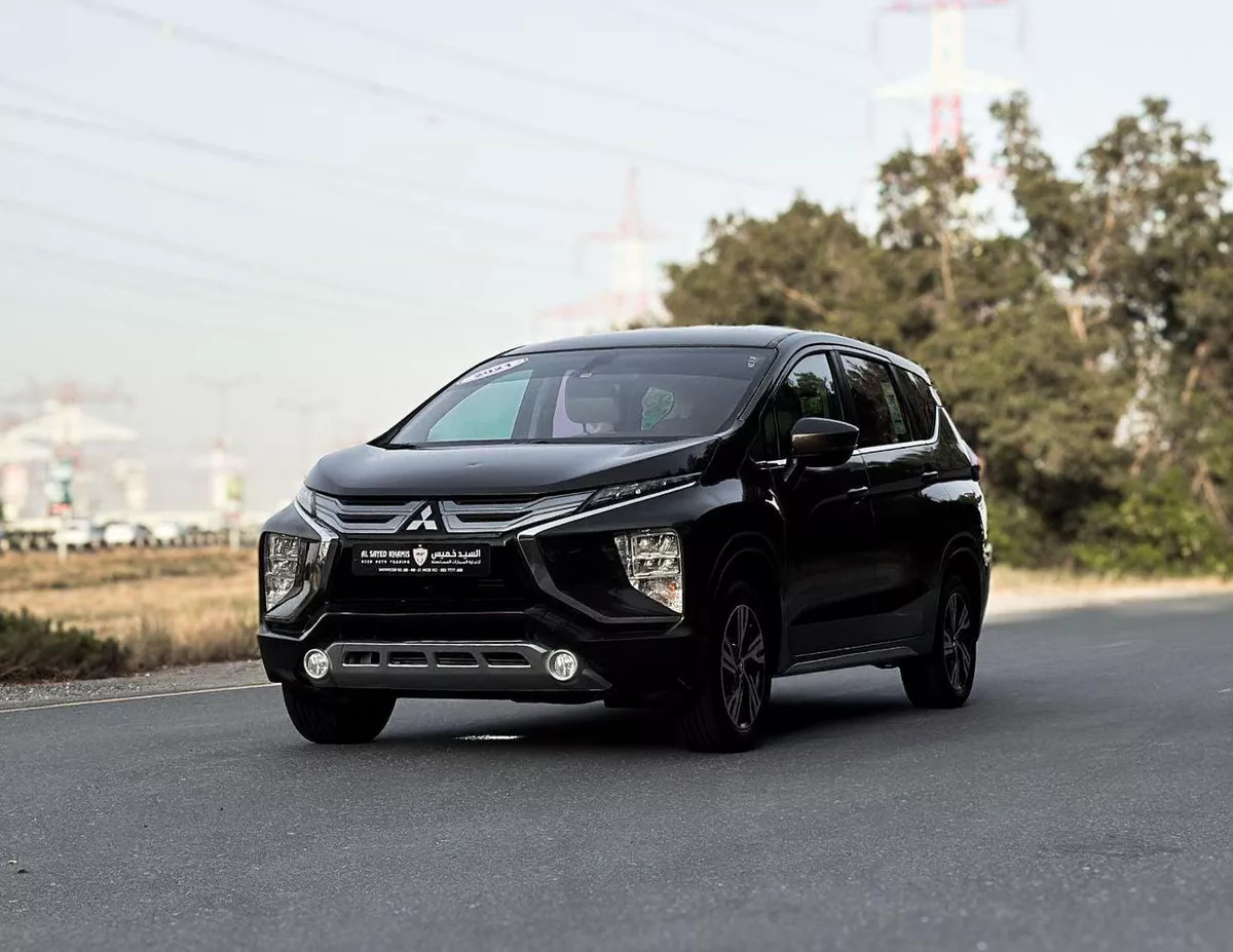Mitsubishi Xpander HIGH LINE Mitsubishi Xpander | 1.5 L | 2021 | GCC | Accident-Free |  In Excellent Condition | 638 P.-2-0