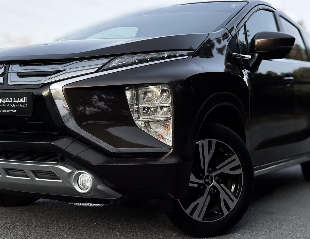 Mitsubishi Xpander HIGH LINE Mitsubishi Xpander | 1.5 L | 2021 | GCC | Accident-Free |  In Excellent Condition | 638 P.-3-0