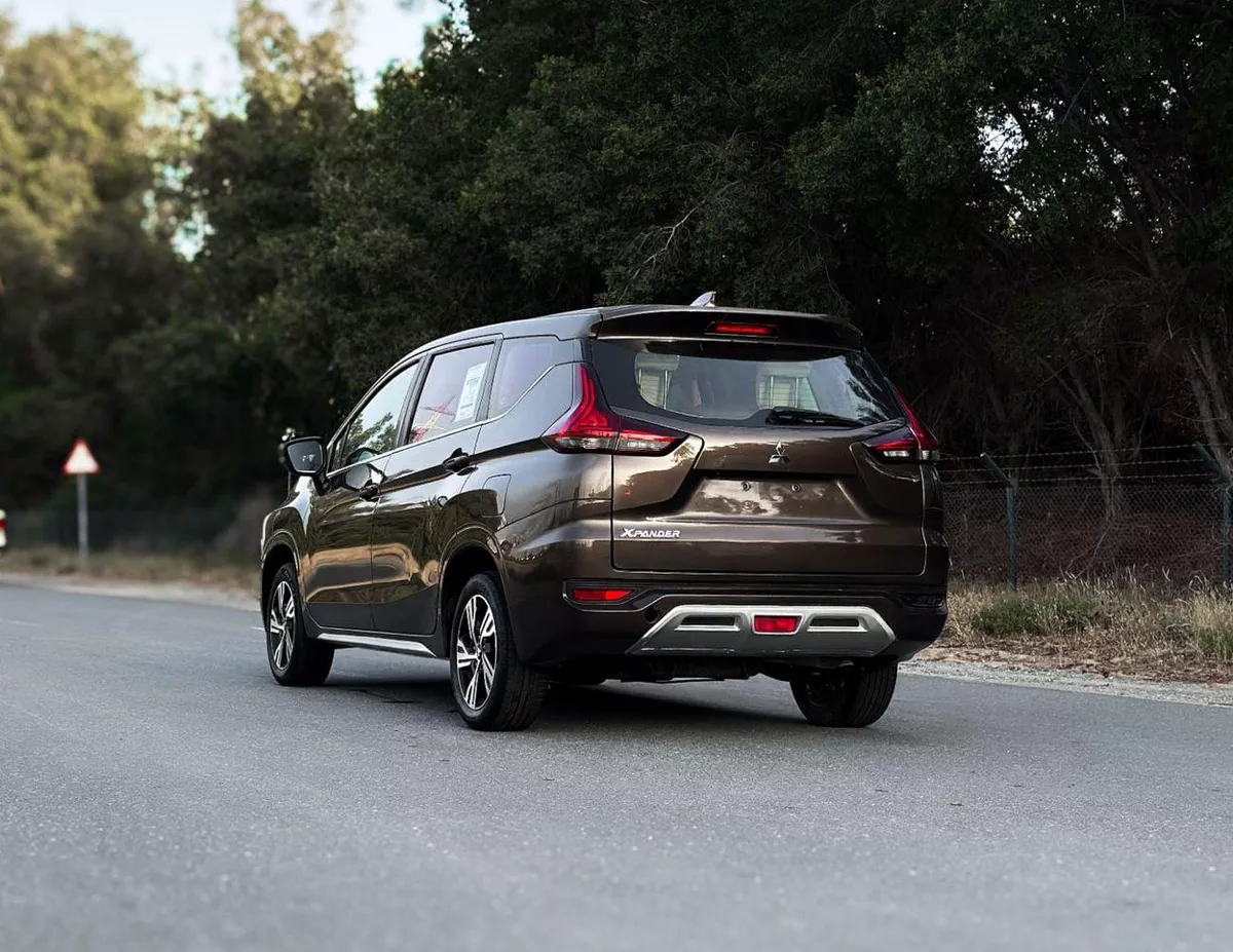 Mitsubishi Xpander HIGH LINE Mitsubishi Xpander | 1.5 L | 2021 | GCC | Accident-Free |  In Excellent Condition | 638 P.-4-0