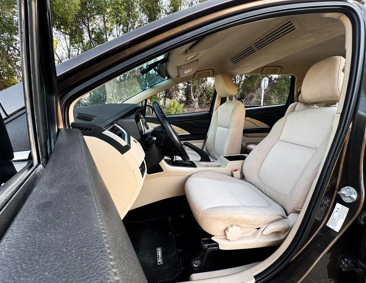 Mitsubishi Xpander HIGH LINE Mitsubishi Xpander | 1.5 L | 2021 | GCC | Accident-Free |  In Excellent Condition | 638 P.-8-0
