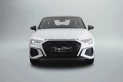 4,028 AED / 60 month’s | 0% DP | 2024 Audi S3 / 5 Year Audi Warranty and Service Contract-2