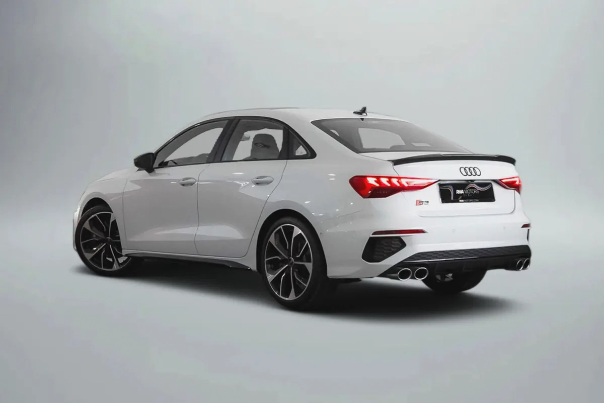 4,028 AED / 60 month’s | 0% DP | 2024 Audi S3 / 5 Year Audi Warranty and Service Contract-1-1