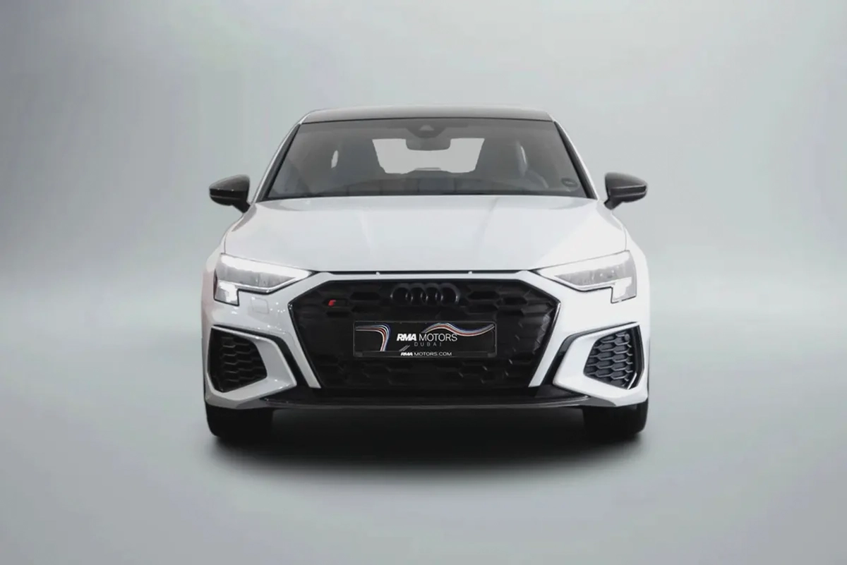 4,028 AED / 60 month’s | 0% DP | 2024 Audi S3 / 5 Year Audi Warranty and Service Contract-2-2