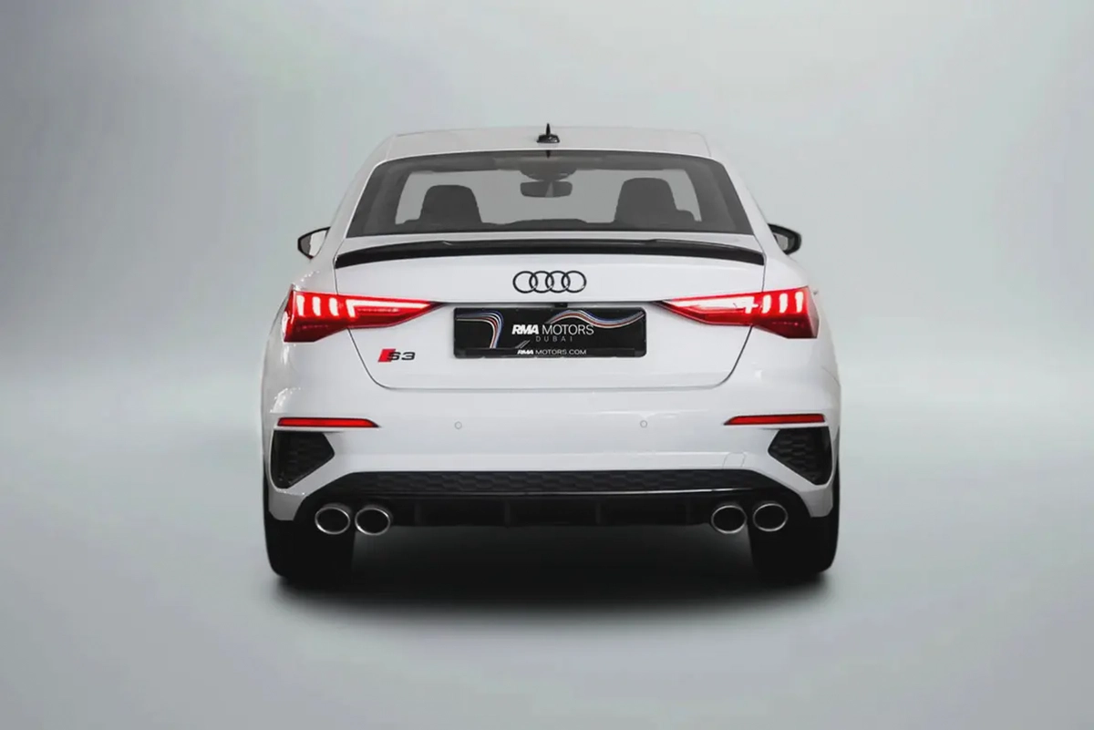 4,028 AED / 60 month’s | 0% DP | 2024 Audi S3 / 5 Year Audi Warranty and Service Contract-3-3