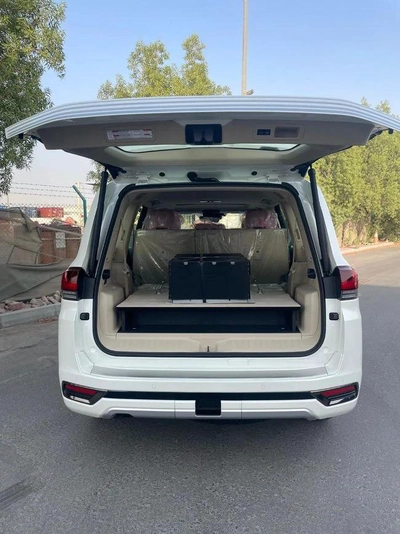 Toyota Land Cruiser VXR HYBRID 2026 MODEL-7