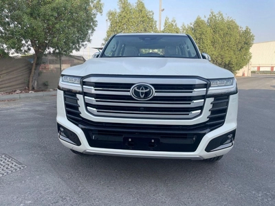 Toyota Land Cruiser VXR HYBRID 2026 MODEL-0