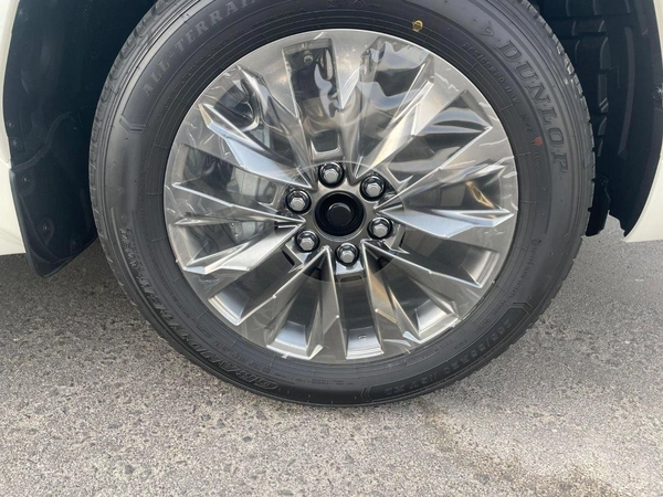 Toyota Land Cruiser VXR HYBRID 2026 MODEL
