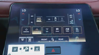 ( For Export ) 2026 INFINITI QX80 AUTOGRAPH 3.5TT V6 GCC BRAND NEW-9