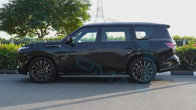 ( For Export ) 2026 INFINITI QX80 AUTOGRAPH 3.5TT V6 GCC BRAND NEW-18