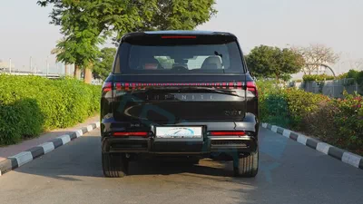 ( For Export ) 2026 INFINITI QX80 AUTOGRAPH 3.5TT V6 GCC BRAND NEW-5