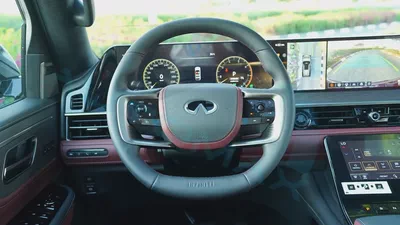 ( For Export ) 2026 INFINITI QX80 AUTOGRAPH 3.5TT V6 GCC BRAND NEW-6