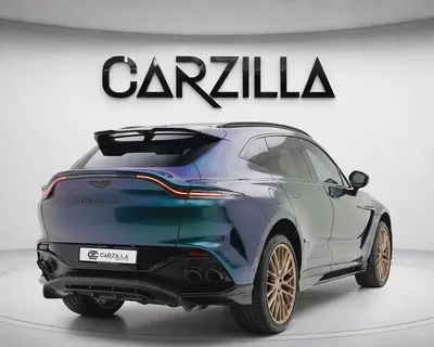 Aston Martin DBX 707 2023 | GCC Specs | AED 15,667 / Monthly-1