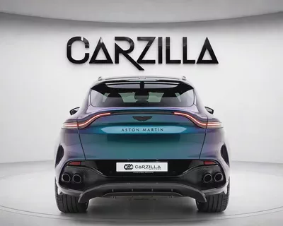 Aston Martin DBX 707 2023 | GCC Specs | AED 15,667 / Monthly-3