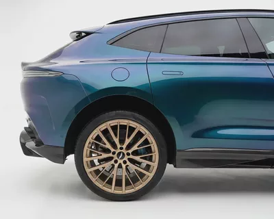 Aston Martin DBX 707 2023 | GCC Specs | AED 15,667 / Monthly-5