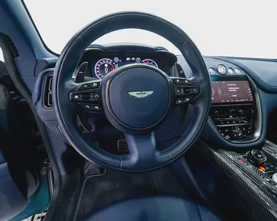 Aston Martin DBX 707 2023 | GCC Specs | AED 15,667 / Monthly-8