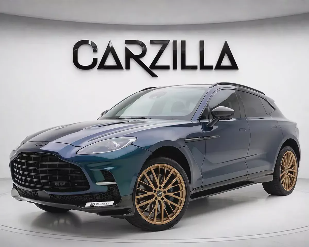 Aston Martin DBX 707 2023 | GCC Specs | AED 15,667 / Monthly