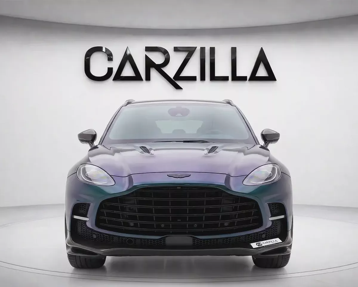 Aston Martin DBX 707 2023 | GCC Specs | AED 15,667 / Monthly-2-2