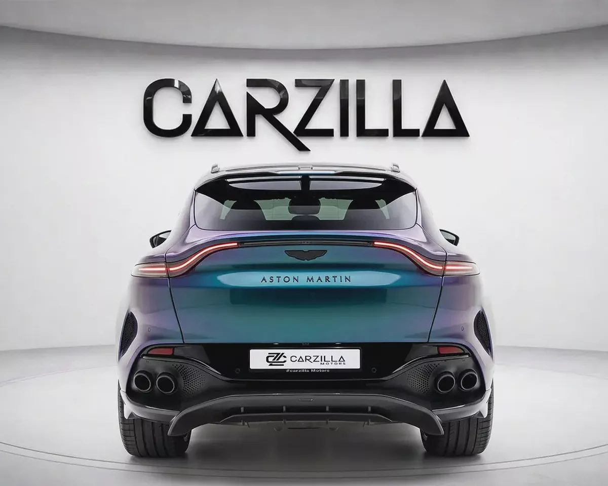 Aston Martin DBX 707 2023 | GCC Specs | AED 15,667 / Monthly-3-3