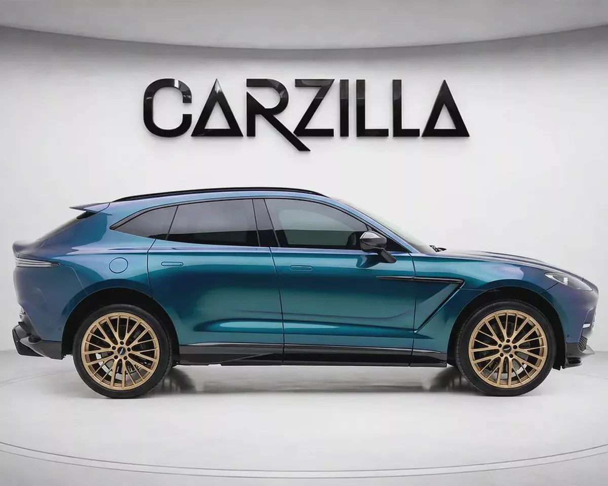 Aston Martin DBX 707 2023 | GCC Specs | AED 15,667 / Monthly-4-4