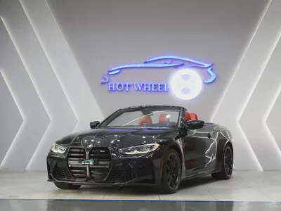 2022 - BMW M4 Competition - with warranty for 266,000.00 AED-0