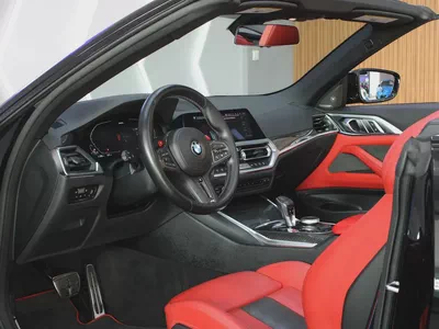 2022 - BMW M4 Competition - with warranty for 266,000.00 AED-11