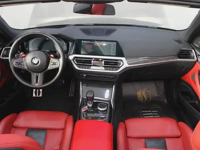 2022 - BMW M4 Competition - with warranty for 266,000.00 AED-13