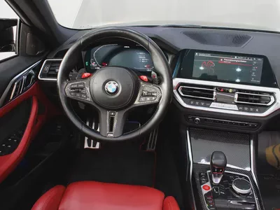 2022 - BMW M4 Competition - with warranty for 266,000.00 AED-15