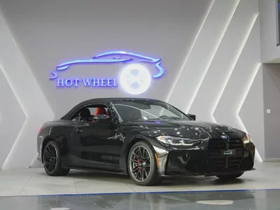 2022 - BMW M4 Competition - with warranty for 266,000.00 AED-1