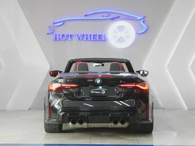 2022 - BMW M4 Competition - with warranty for 266,000.00 AED-3